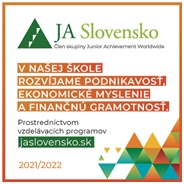 Junior Achievement Slovensko, n.o.